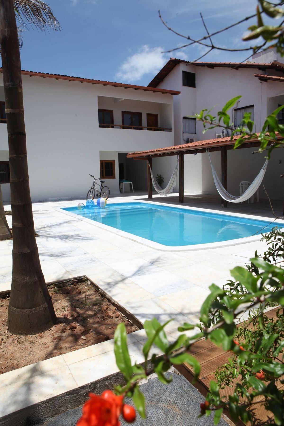 Sono Vitoria Hostel Exterior photo